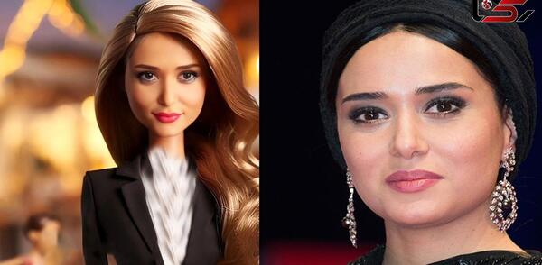 عکس باربی زیبا و جدید
