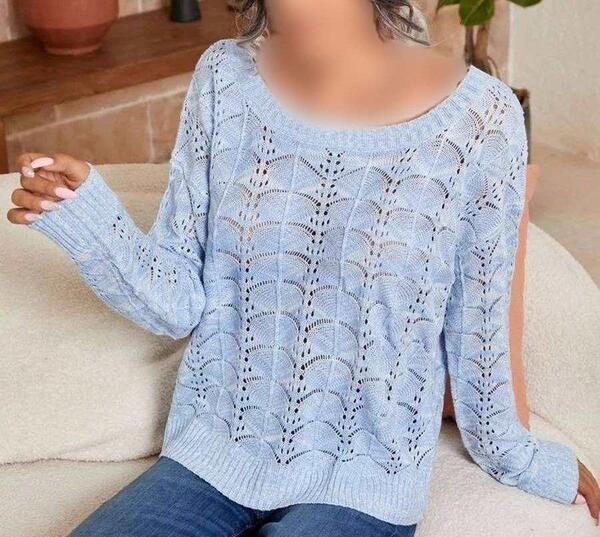 عکس جلیقه بافتنی دخترانه