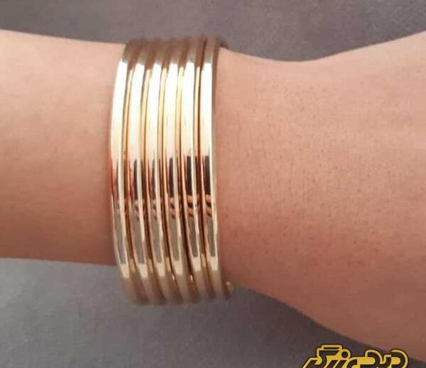 عکس النگو آینه ای