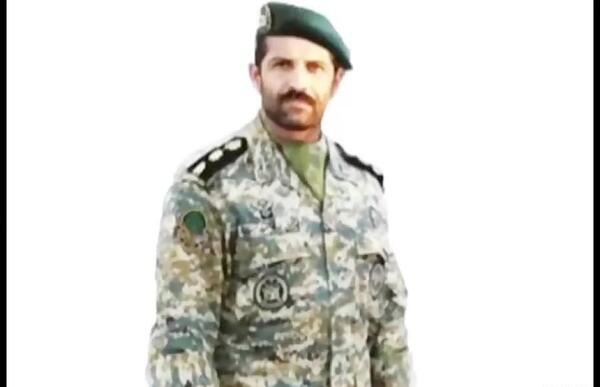 عکس شهید ذوالفقارنسب
