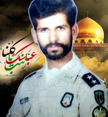 عکس شهید ذوالفقارنسب