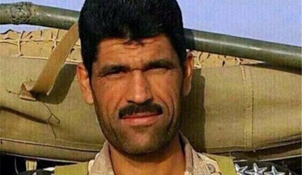 عکس شهید ذوالفقارنسب