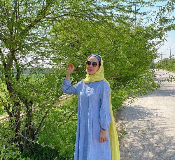 زیباترین عکس های سوگل طهماسبی