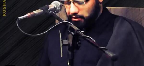 عکس حجت الاسلام امینی خواه