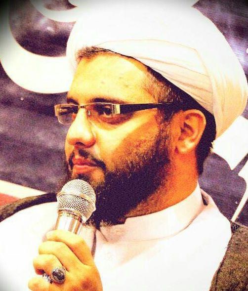 عکس حجت الاسلام امینی خواه