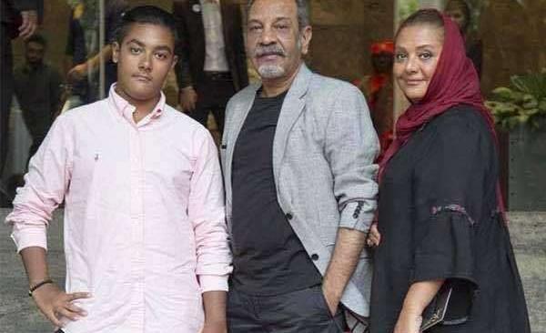 عکس داریوش فرهنگ در سریال گاندو