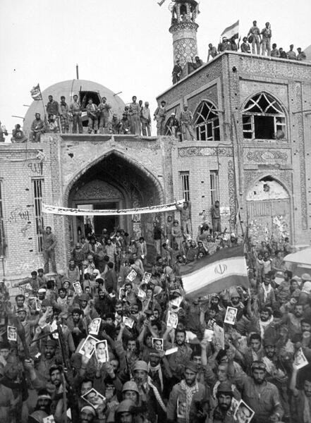 عکس آزادسازی