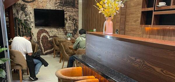 عکس کافه یاسوج