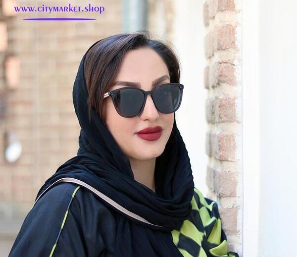 عکس عینک دودی زنانه جدید
