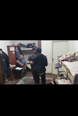 عکس خوابگاه اکسو