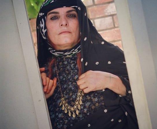 عکس پدر آرمان درویش