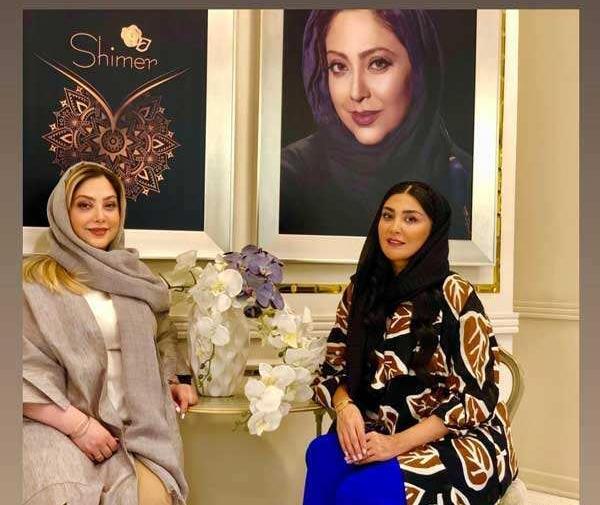 عکس پدر آرمان درویش