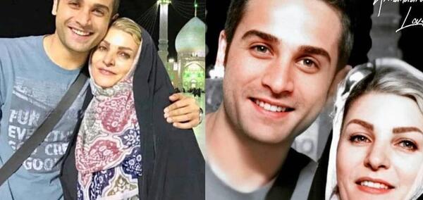 عکس پدر آرمان درویش