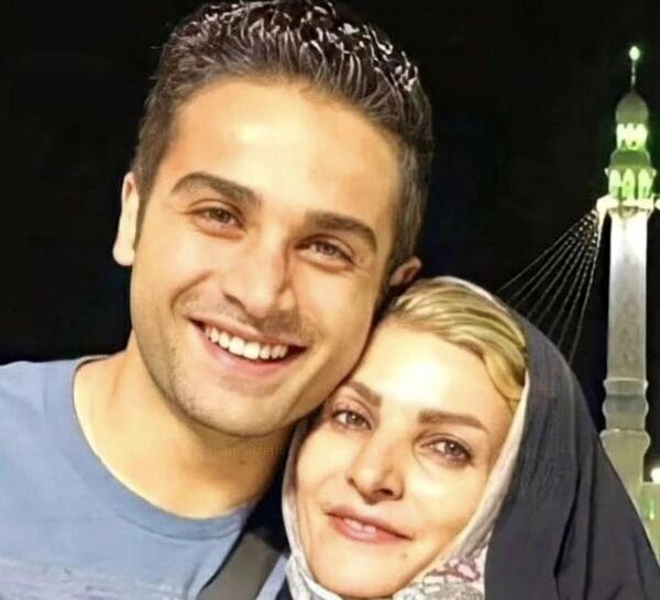 عکس پدر آرمان درویش