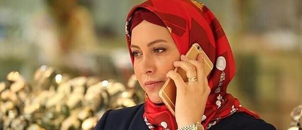 عکس سمانه طالبی