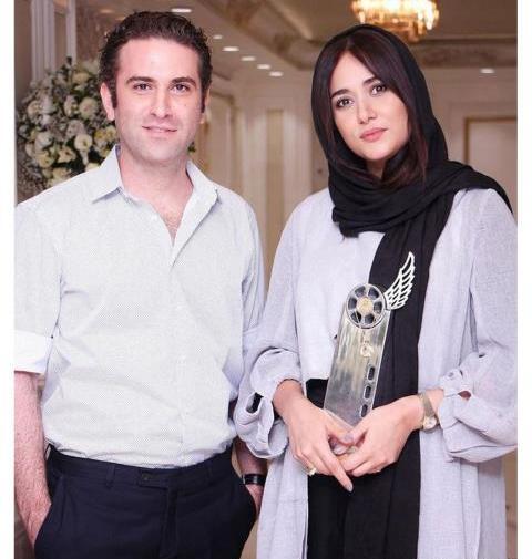 عکس پریناز ایزدیار جدید