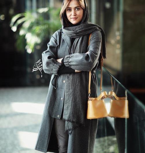 عکس پریناز ایزدیار جدید