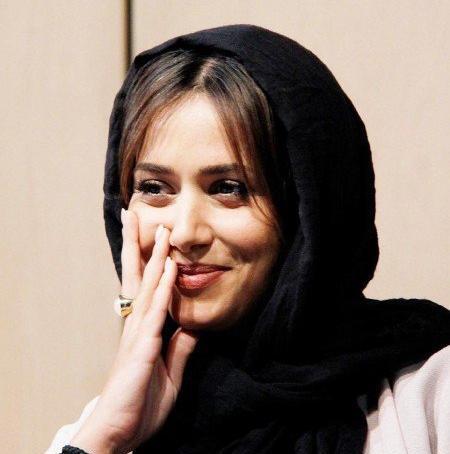 عکس پریناز ایزدیار جدید