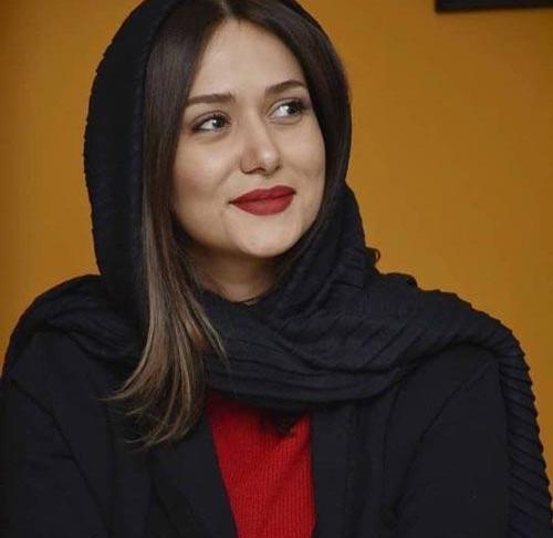 عکس پریناز ایزدیار جدید