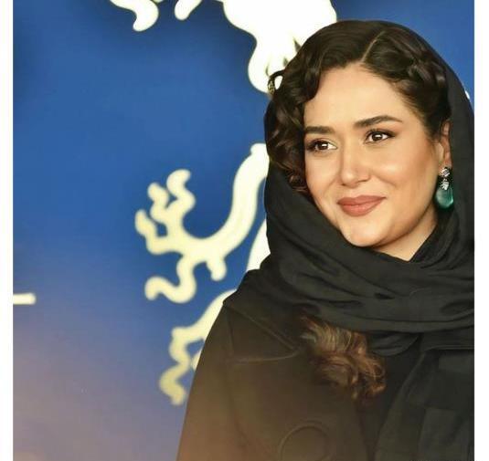 عکس پریناز ایزدیار جدید