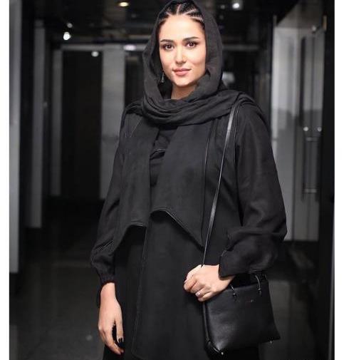 عکس پریناز ایزدیار جدید