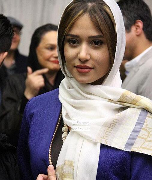 عکس پریناز ایزدیار جدید