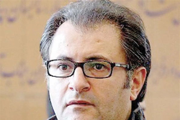 عکس همسر جدید علی دهکردی