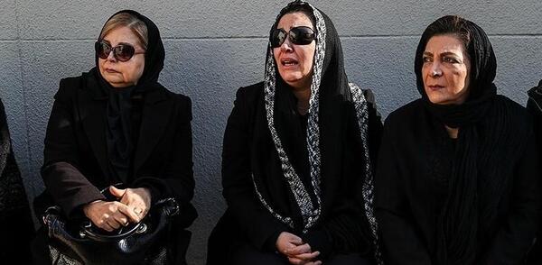 عکس همسر جدید علی دهکردی