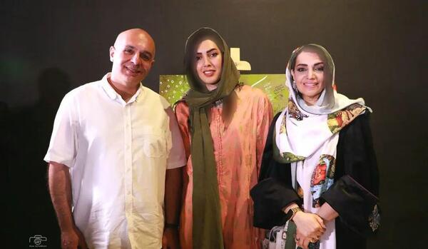 عکس همسر جدید علی دهکردی