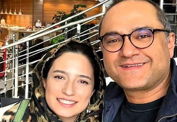 عکس دختر رامبد جوان و نگار