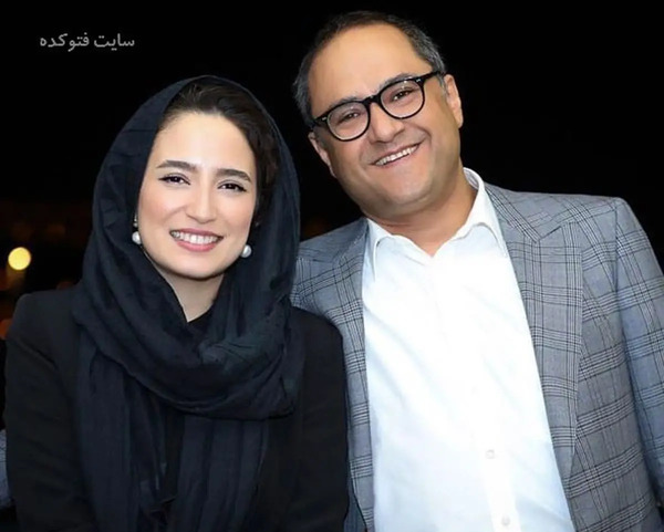 عکس دختر رامبد جوان و نگار