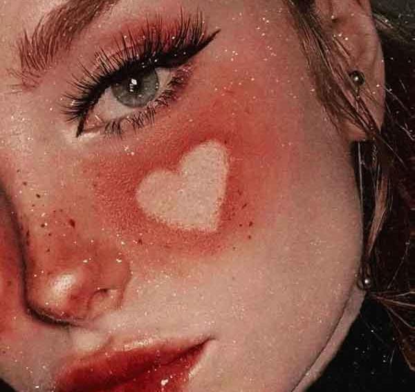 عکس لب فیک دخترونه