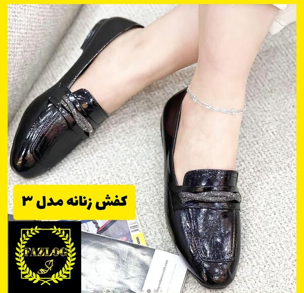 عکس کفش زنانه جدید