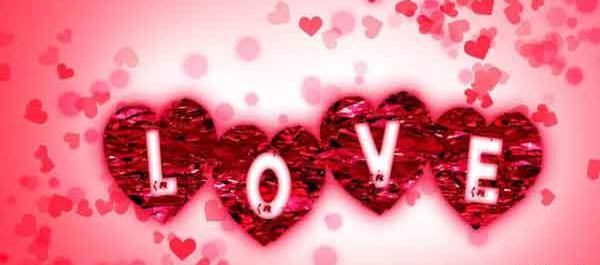 عکس قلب و لاو عاشقانه