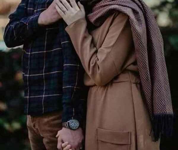 عکس پروفایل همسرانه بدون متن