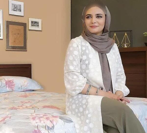 عکس لو رفته لیندا کیانی در دبی