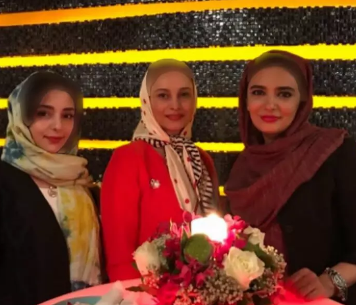 عکس لو رفته لیندا کیانی در دبی