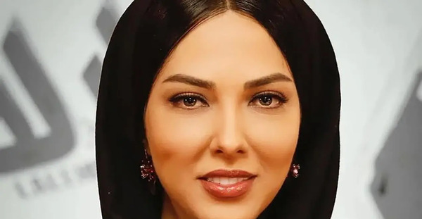 عکس لو رفته لیندا کیانی در دبی