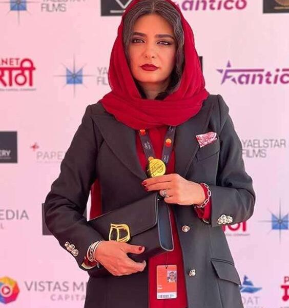 عکس لو رفته لیندا کیانی در دبی