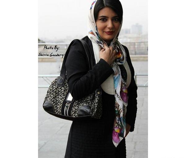 عکس لو رفته لیندا کیانی در دبی