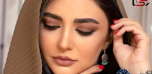 عکس لو رفته لیندا کیانی در دبی