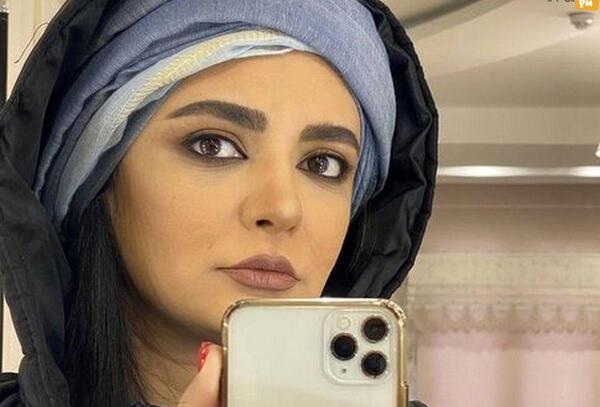 عکس لو رفته لیندا کیانی در دبی