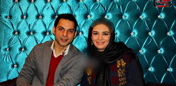 عکس لو رفته لیندا کیانی در دبی