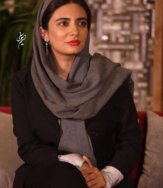 عکس لو رفته لیندا کیانی در دبی