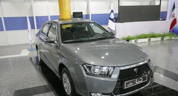 عکس دنا پلاس و معمولی