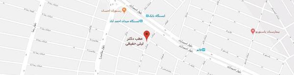 عکس دکتر لیلی حفیظی
