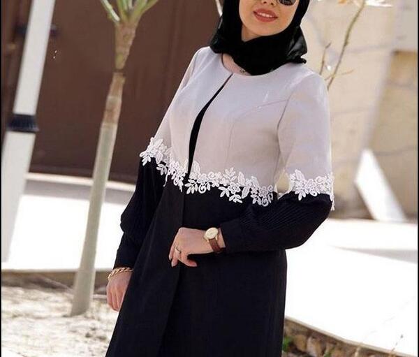 عکس مدل مانتو ترکیبی جدید سال ۱۴۰۰