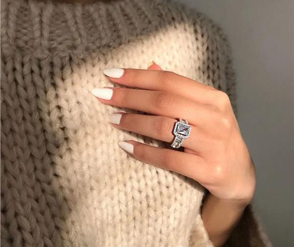عکس حلقه ظریف و شیک