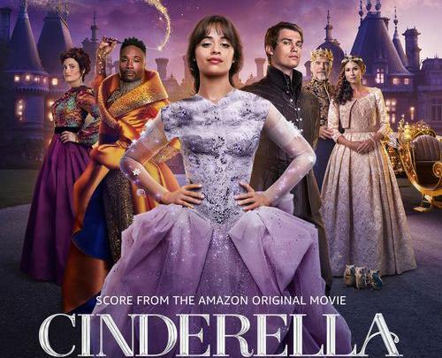 عکس نوشته سیندرلا