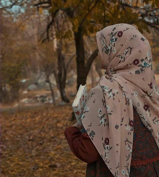 عکس برای پروفایل حجاب دار
